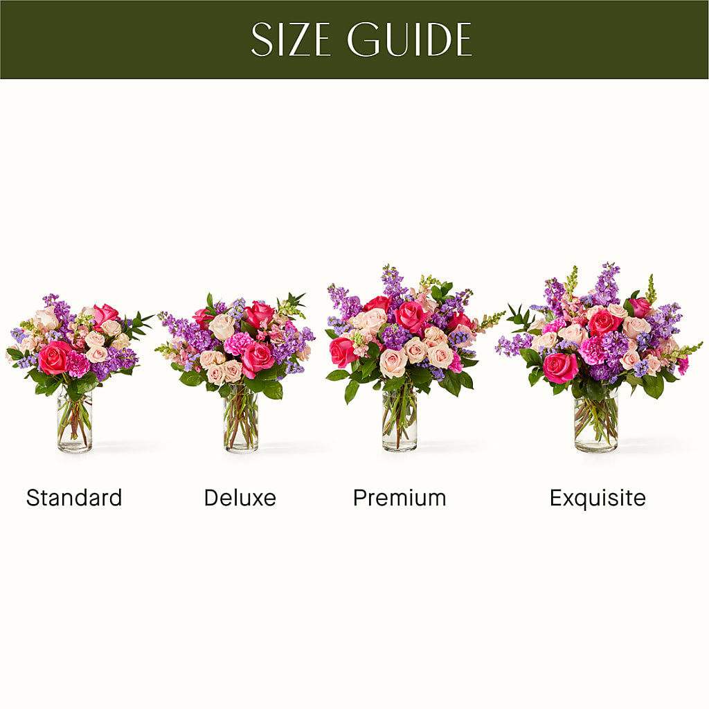 The Cha-Cha Bouquet –  Walnut Creek Florist, Walnut Creek CA