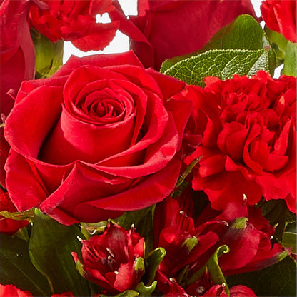 The Heartstrings Bouquet –  Walnut Creek Florist, Walnut Creek CA