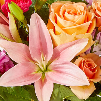 Bisous Bouquet –  Walnut Creek Florist, Walnut Creek CA