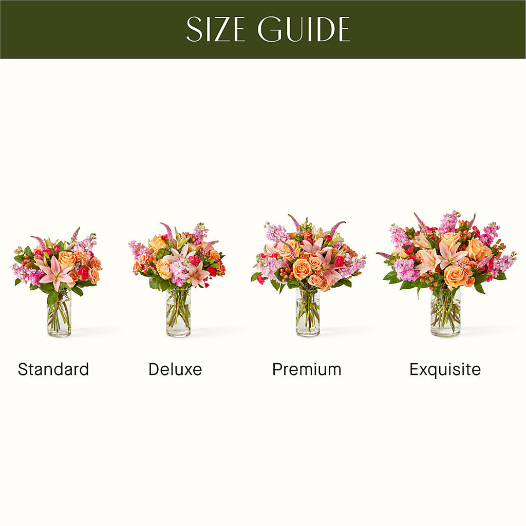 Bisous Bouquet –  Walnut Creek Florist, Walnut Creek CA