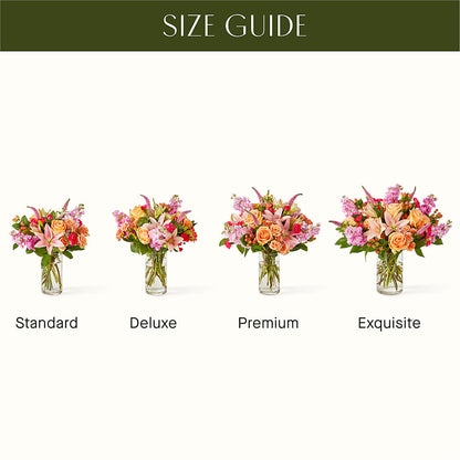 Bisous Bouquet –  Walnut Creek Florist, Walnut Creek CA