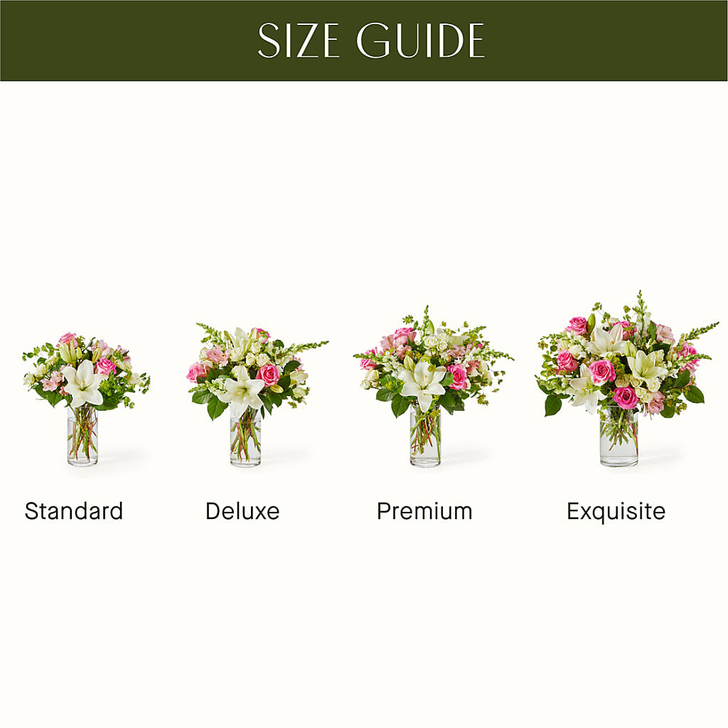 Fondly Bouquet –  Walnut Creek Florist, Walnut Creek CA