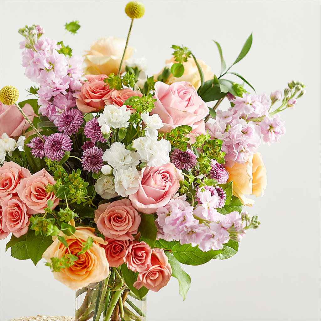 Perfect Contentment Bouquet –  Walnut Creek Florist, Walnut Creek CA