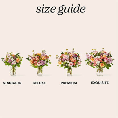 Perfect Contentment Bouquet –  Walnut Creek Florist, Walnut Creek CA