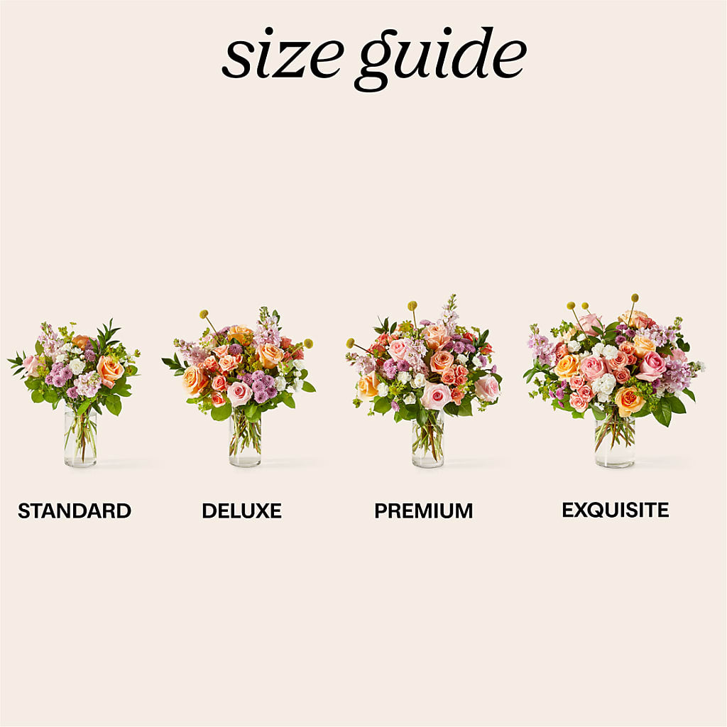 Perfect Contentment Bouquet –  Walnut Creek Florist, Walnut Creek CA