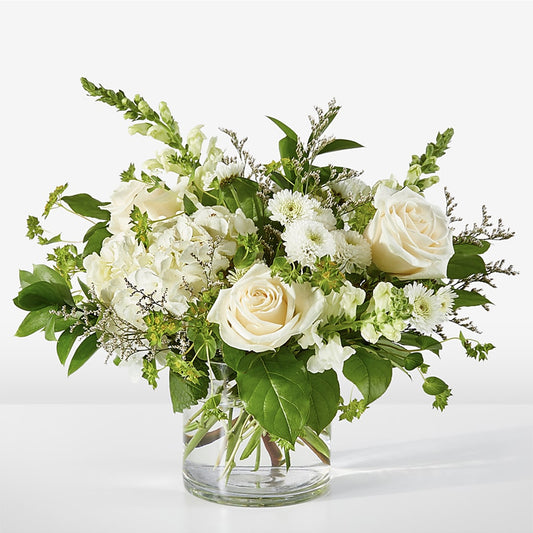 Hint of Vanilla Bouquet –  Walnut Creek Florist, Walnut Creek CA