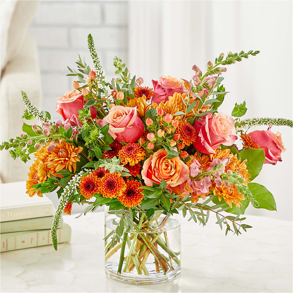 Leafy Trails Bouquet –  Walnut Creek Florist, Walnut Creek CA