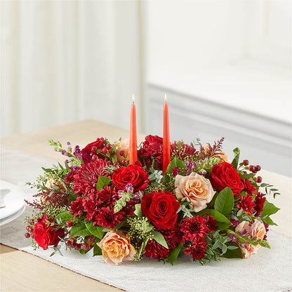 Most Thankful Centerpiece –  Walnut Creek Florist, Walnut Creek CA
