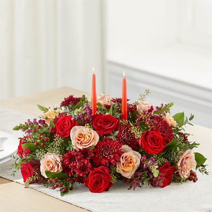 Most Thankful Centerpiece –  Walnut Creek Florist, Walnut Creek CA