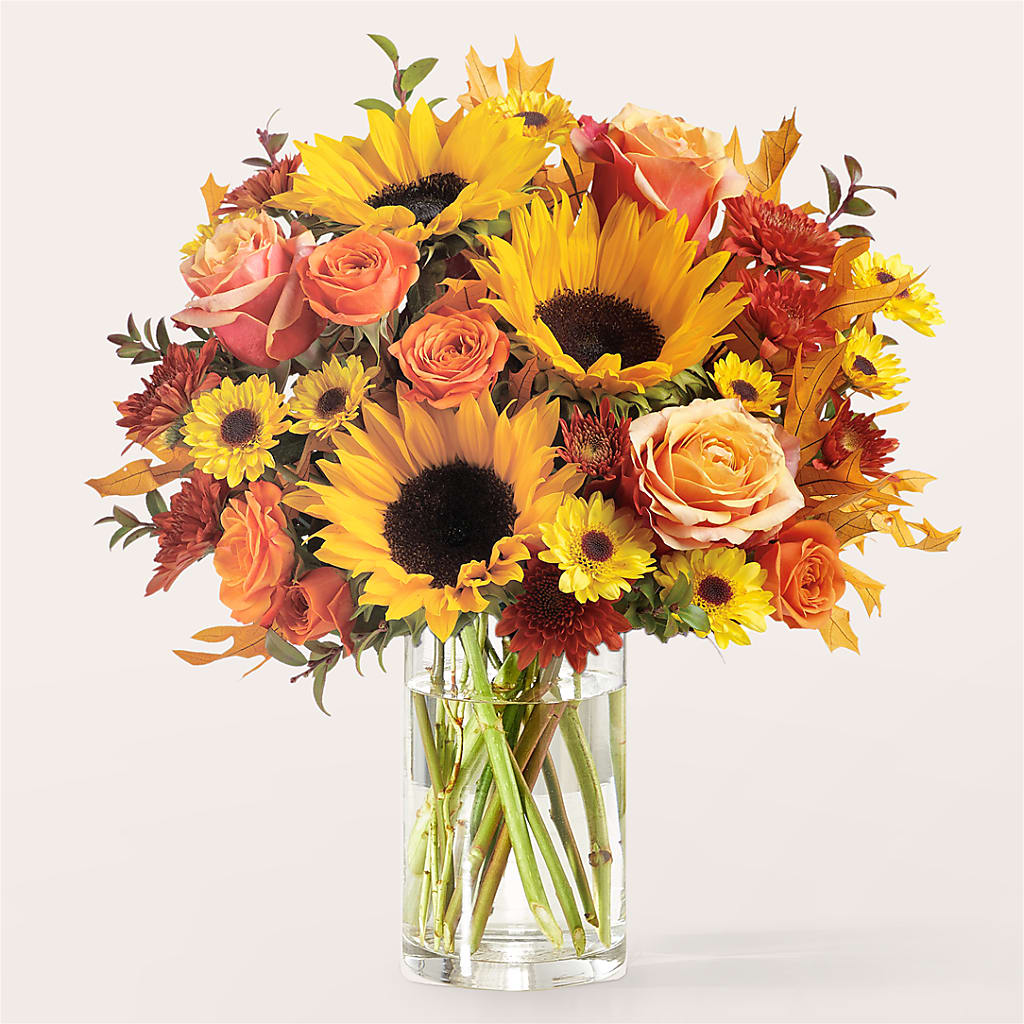 Fluttering Foliage Bouquet –  Walnut Creek Florist, Walnut Creek CA