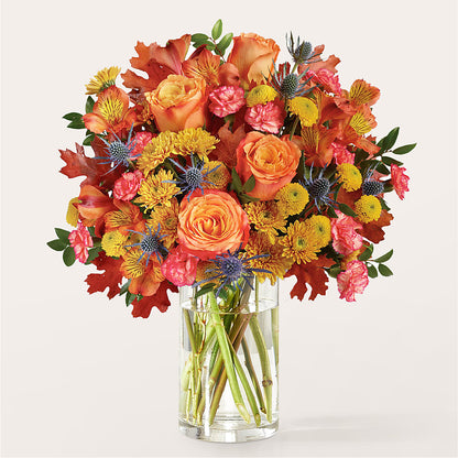 Winds of Autumn Bouquet –  Walnut Creek Florist, Walnut Creek CA
