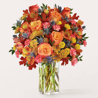 Winds of Autumn Bouquet –  Walnut Creek Florist, Walnut Creek CA