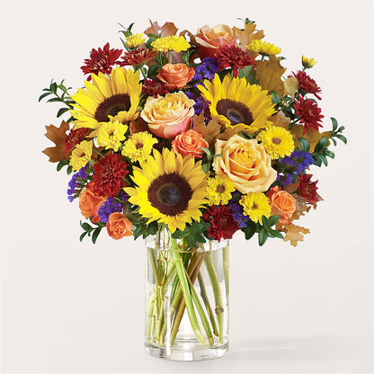 Harvest Moon Bouquet –  Walnut Creek Florist, Walnut Creek CA