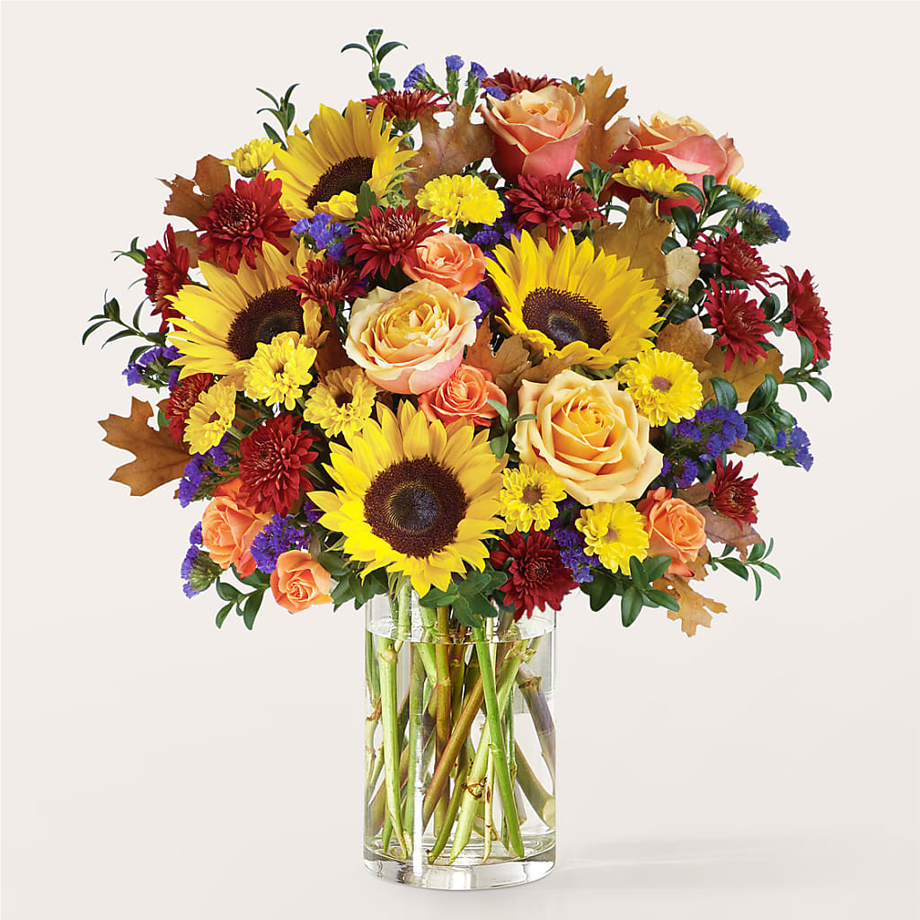 Harvest Moon Bouquet –  Walnut Creek Florist, Walnut Creek CA