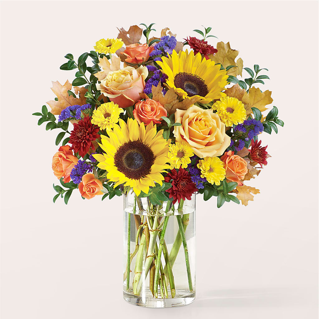 Harvest Moon Bouquet –  Walnut Creek Florist, Walnut Creek CA