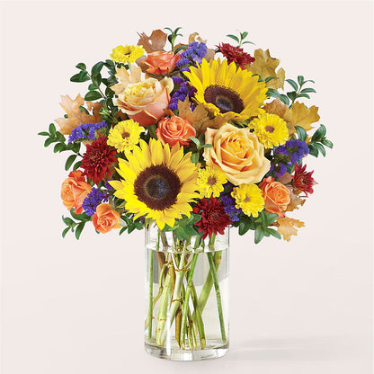 Harvest Moon Bouquet –  Walnut Creek Florist, Walnut Creek CA