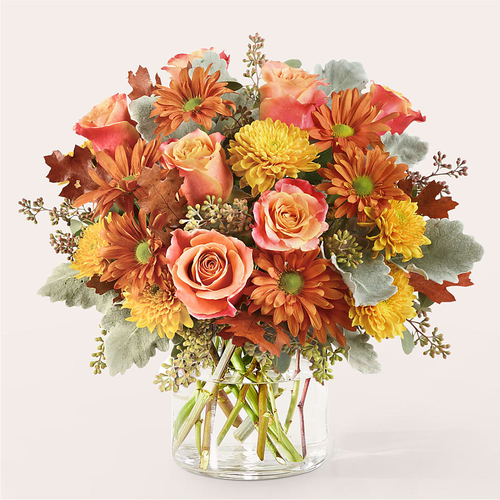 Caramel Apple Bouquet –  Walnut Creek Florist, Walnut Creek CA