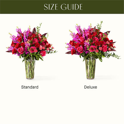 The Honeymoon –  Walnut Creek Florist, Walnut Creek CA