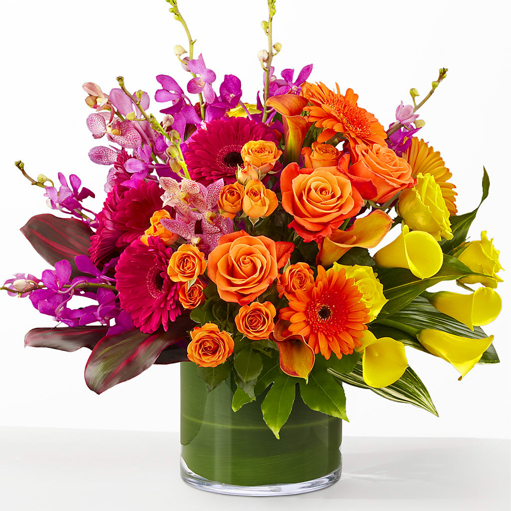 The Mosaic –  Walnut Creek Florist, Walnut Creek CA