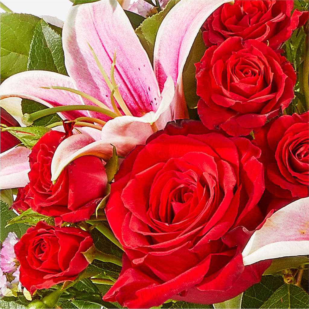 Hopeless Romantic Bouquet –  Walnut Creek Florist, Walnut Creek CA