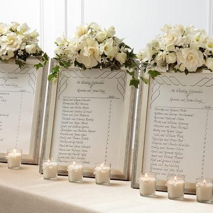 Colonnade Frame Décor –  Walnut Creek Florist, Walnut Creek CA