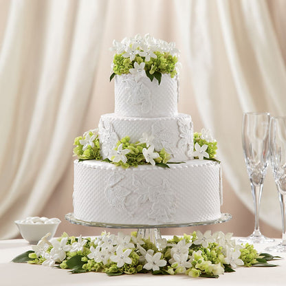 Bloom & Blossom Cake Decor –  Walnut Creek Florist, Walnut Creek CA