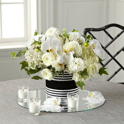 Solemnity Arrangement –  Walnut Creek Florist, Walnut Creek CA