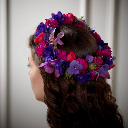 Butterfly Kisses Hair Decor –  Walnut Creek Florist, Walnut Creek CA