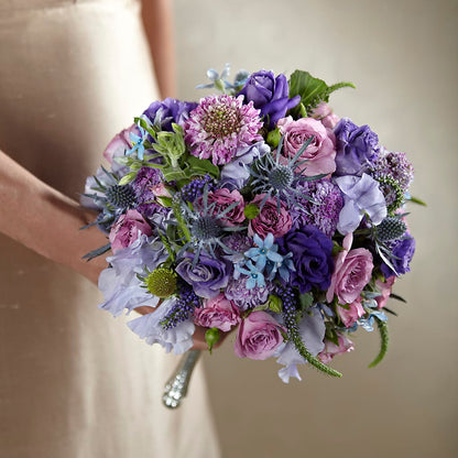Lavender Garden Bouquet –  Walnut Creek Florist, Walnut Creek CA