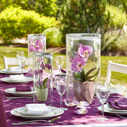 Dramatic Garden Centerpiece –  Walnut Creek Florist, Walnut Creek CA