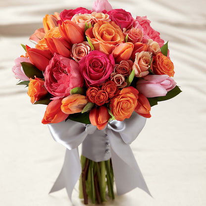 Sunset Dream Bouquet –  Walnut Creek Florist, Walnut Creek CA