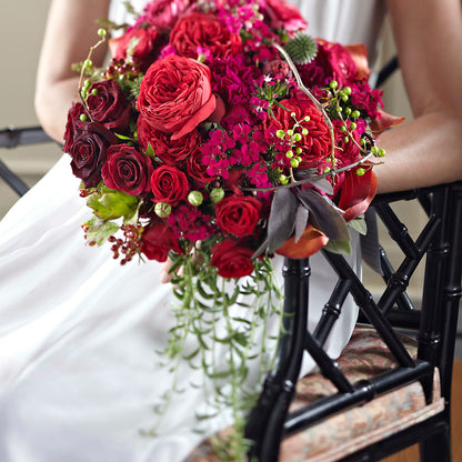 Pure Grace Bouquet –  Walnut Creek Florist, Walnut Creek CA