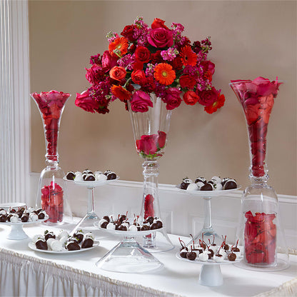 Life's Sweetness Centerpiece –  Walnut Creek Florist, Walnut Creek CA