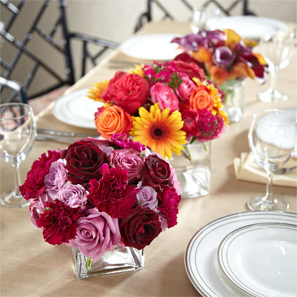 Love's Eternity Centerpiece –  Walnut Creek Florist, Walnut Creek CA