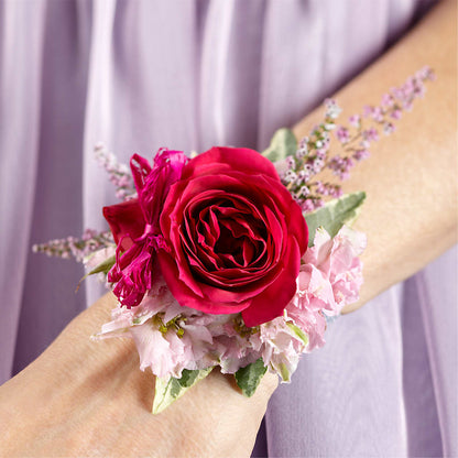Rose Charm Corsage –  Walnut Creek Florist, Walnut Creek CA