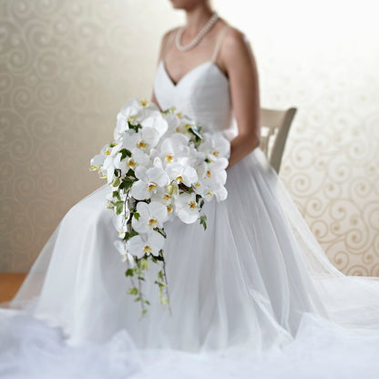 Classic White Bouquet –  Walnut Creek Florist, Walnut Creek CA