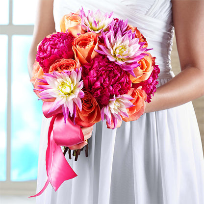 New Love Bouquet –  Walnut Creek Florist, Walnut Creek CA