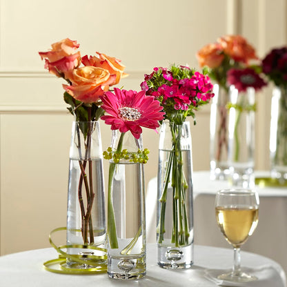 Sparkling Toast Centerpiece –  Walnut Creek Florist, Walnut Creek CA