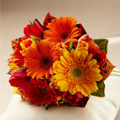 Sunglow Bouquet –  Walnut Creek Florist, Walnut Creek CA