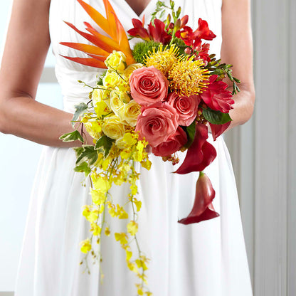 Tears of Delight Bouquet –  Walnut Creek Florist, Walnut Creek CA