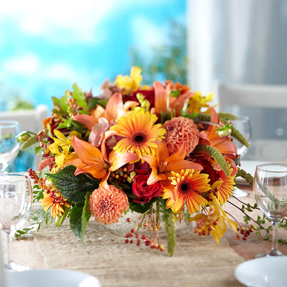 One and Only Centerpiece –  Walnut Creek Florist, Walnut Creek CA
