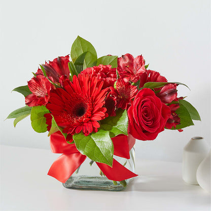 Red Hot Bouquet –  Walnut Creek Florist, Walnut Creek CA